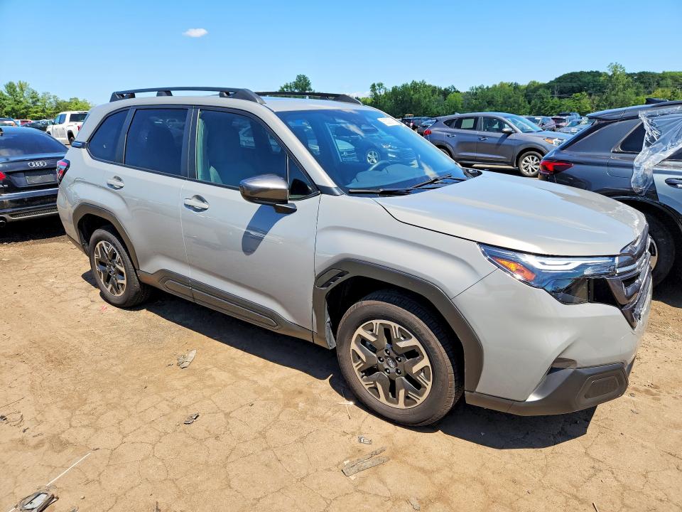 Aukcja sprzedaży 2025 Subaru Forester, vin: JF2SLDDCXSH548699, numer aukcji: 63530916