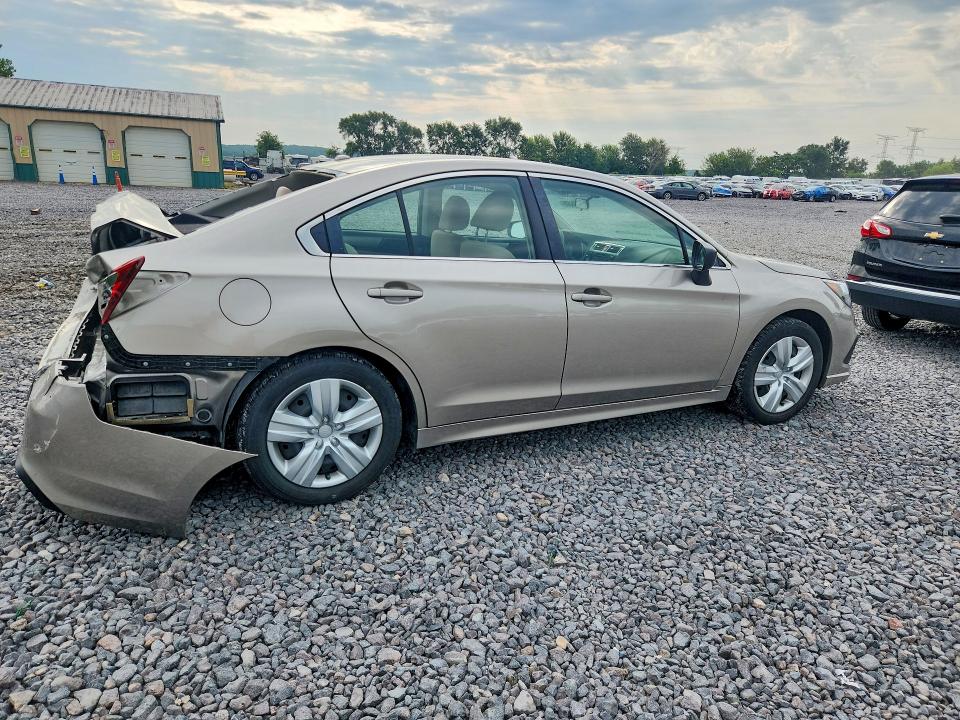 Aukcja sprzedaży 2019 Subaru Legacy, vin: 4S3BNAB69K3030696, numer aukcji: 64420606