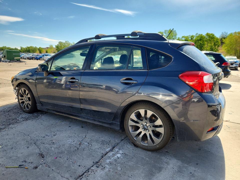 Продажа на аукционе авто 2016 Subaru Impreza, vin: JF1GPAP63G8274790, номер лота: 65877856