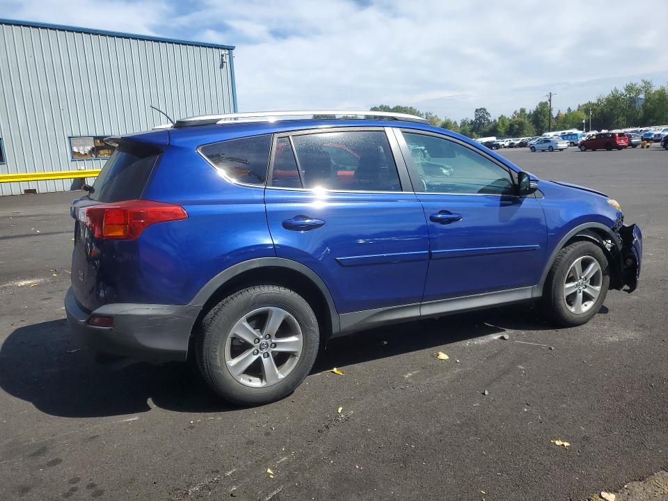 Aukcja sprzedaży 2015 Toyota Rav4, vin: 2T3RFREV5FW248697, numer aukcji: 64857216