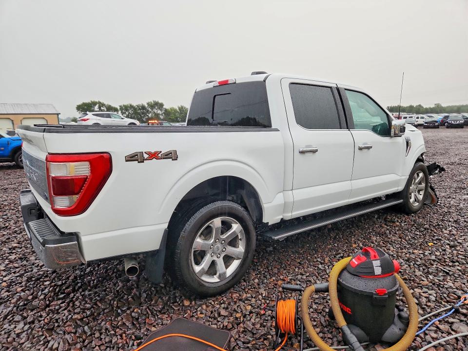 64774846 :رقم المزاد ، 1FTFW1E50PFA31176 vin ، 2023 Ford F150 مزاد بيع