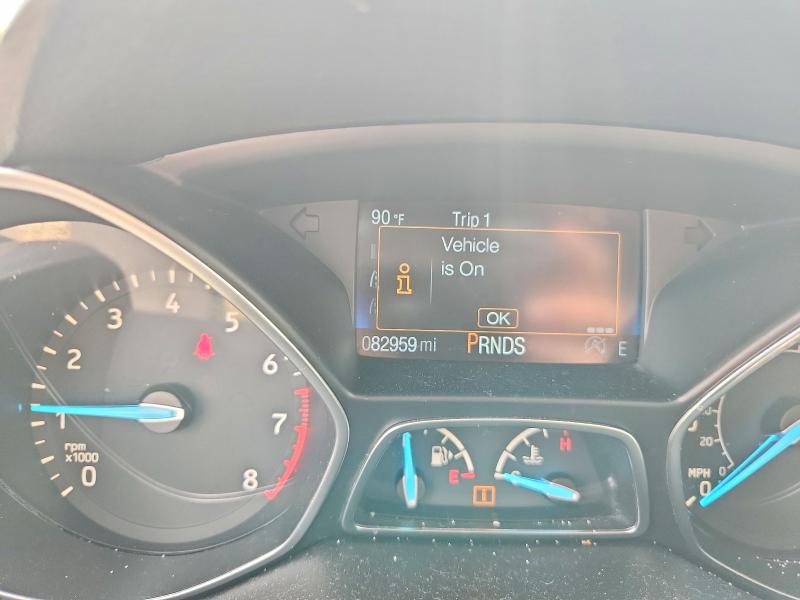 Aukcja sprzedaży 2018 Ford Escape, vin: 1FMCU9GD3JUB53640, numer aukcji: 64471596
