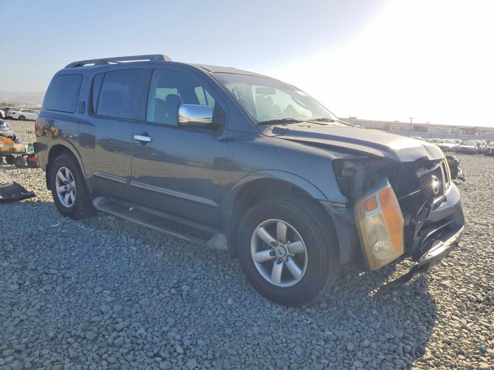 Auction sale of the 2012 Nissan Armada, vin: 5N1AA0ND7CN614415, lot number: 63720666