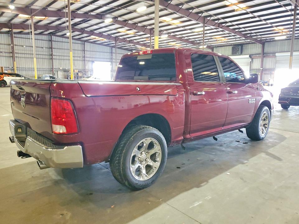 66419346 :رقم المزاد ، 1C6RR6LM7GS415207 vin ، 2016 Ram 1500 مزاد بيع