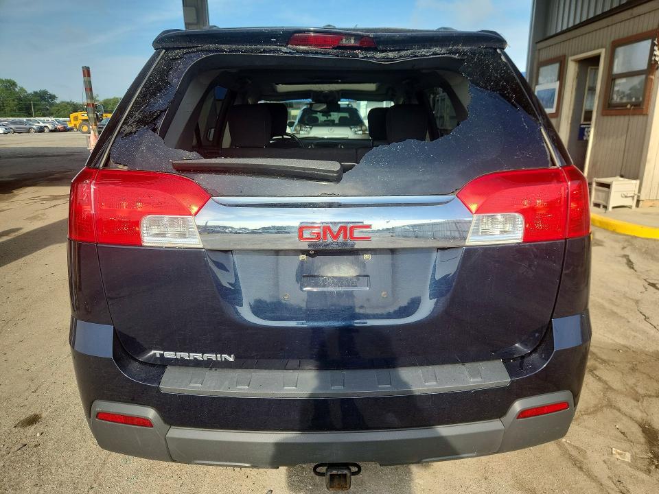 Продаж на аукціоні авто 2015 Gmc Terrain, vin: 2GKALREK0F6305142, номер лоту: 65496656
