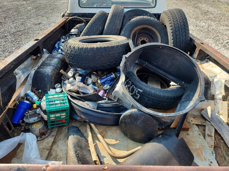 63922066 :رقم المزاد ، F10DK663027 vin ، 1965 Ford F100 مزاد بيع