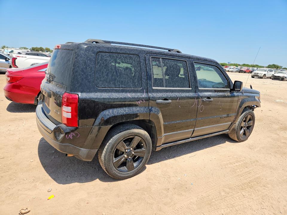 Aukcja sprzedaży 2014 Jeep Patriot, vin: 1C4NJPBAXED853197, numer aukcji: 66627006