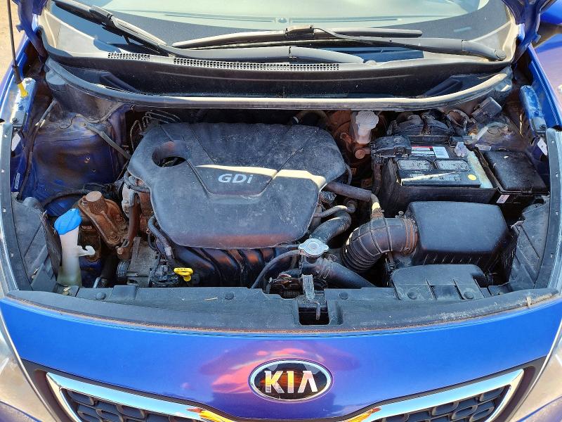 Aukcja sprzedaży 2014 Kia Rio, vin: KNADN4A32E6407578, numer aukcji: 63511076