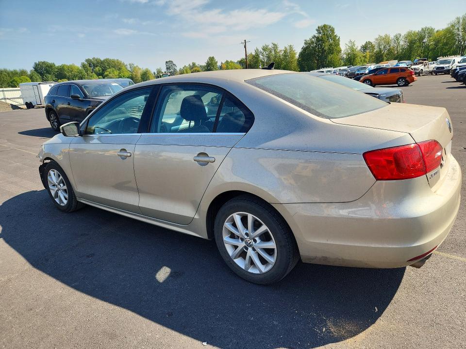 Продаж на аукціоні авто 2013 Volkswagen Jetta, vin: 3VWDP7AJ0DM307553, номер лоту: 67158176