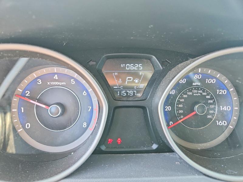 Aukcja sprzedaży 2014 Hyundai Elantra, vin: KMHDH4AE9EU103084, numer aukcji: 62931376