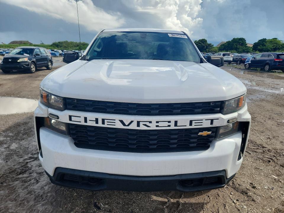 Aukcja sprzedaży 2019 Chevrolet Silverado, vin: 1GCRWBEH8KZ204625, numer aukcji: 67093696