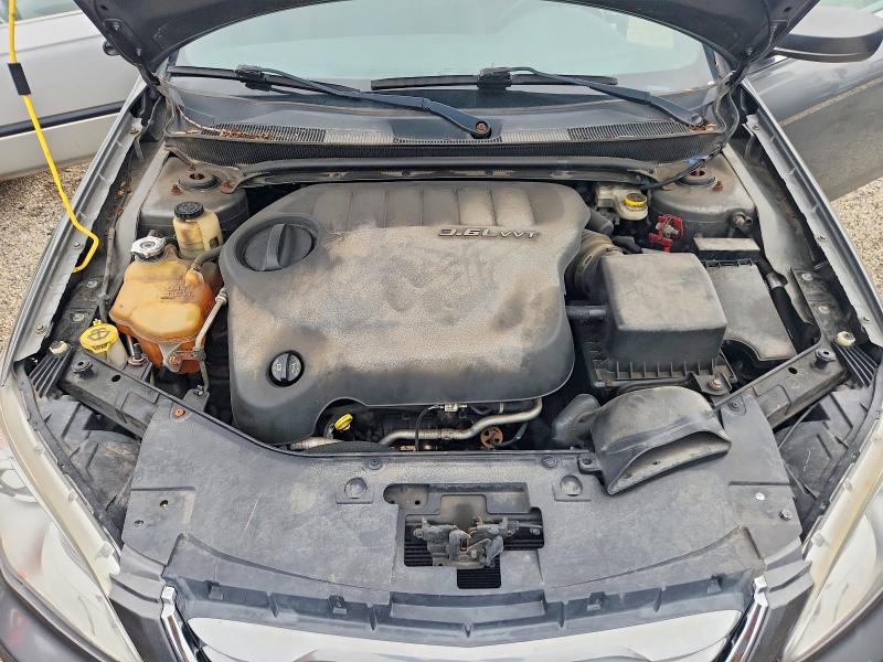 Продажа на аукционе авто 2011 Chrysler 200, vin: 1C3BC2EG8BN620347, номер лота: 64488256
