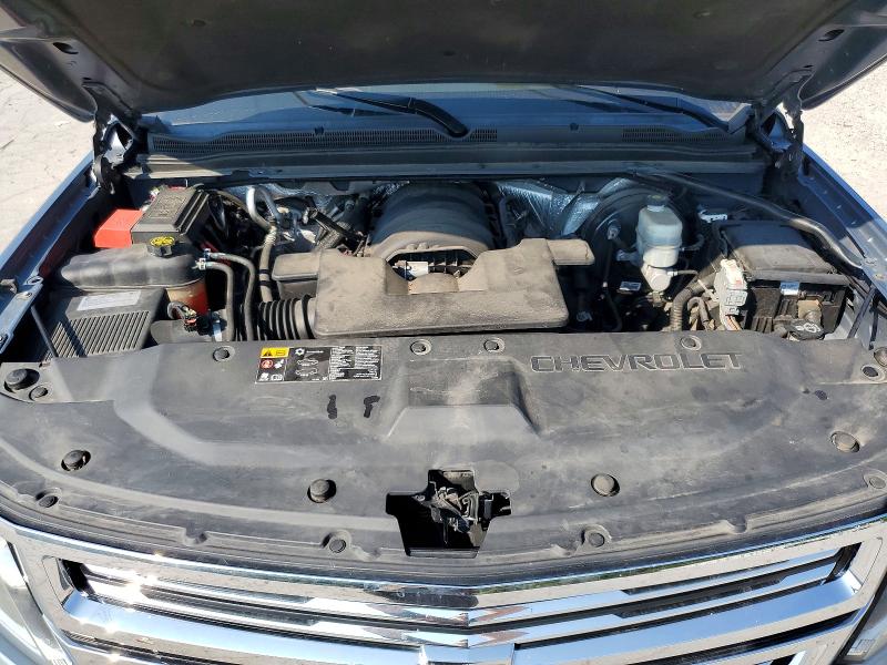66816686 :رقم المزاد ، 1GNSKJKC7GR398594 vin ، 2016 Chevrolet Suburban مزاد بيع