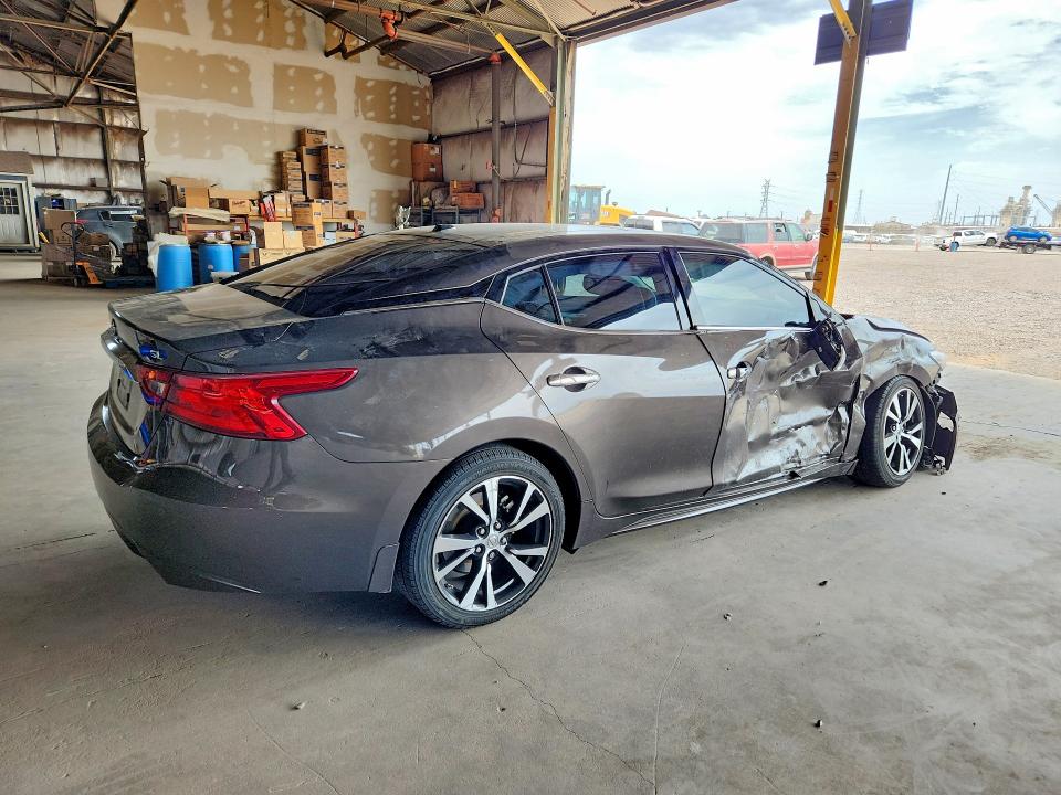 Продаж на аукціоні авто 2016 Nissan Maxima, vin: 1N4AA6AP2GC405419, номер лоту: 63785316