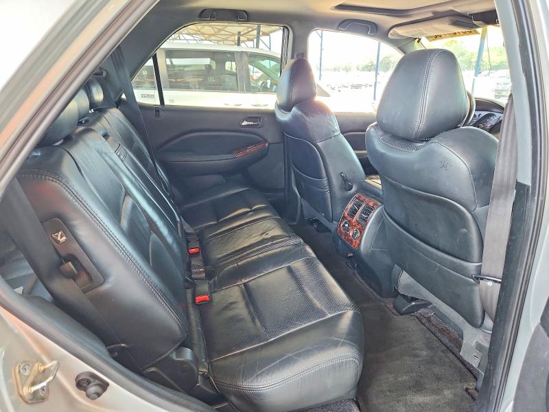Продаж на аукціоні авто 2002 Acura Mdx, vin: 2HNYD18682H531851, номер лоту: 65150736