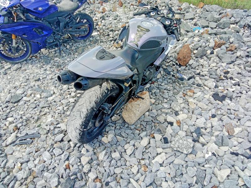 64239186 :رقم المزاد ، JH2PC40089K201635 vin ، 2009 Honda Cbr600 مزاد بيع
