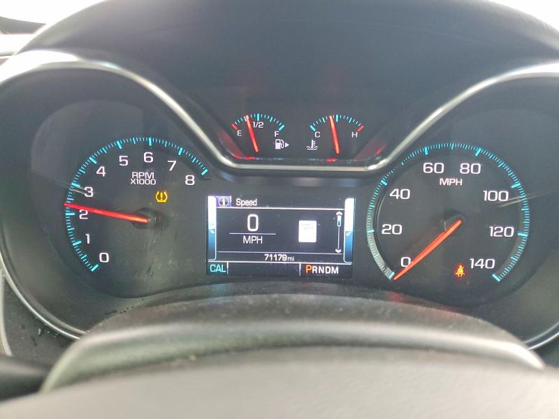 64613276 :رقم المزاد ، 2G1145S32H9173994 vin ، 2017 Chevrolet Impala مزاد بيع