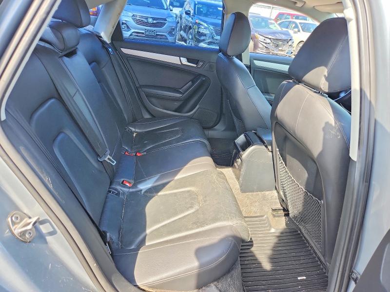 67447026 :رقم المزاد ، WAUBFAFL0BN036269 vin ، 2011 Audi A4 مزاد بيع