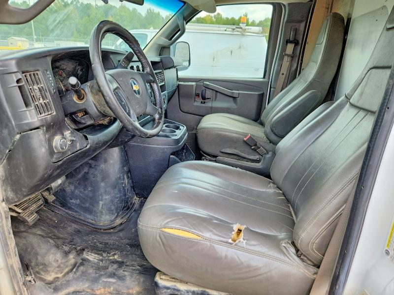 Продажа на аукционе авто 2021 Chevrolet Express G3500, vin: 1GB0GSF71M1144866, номер лота: 67088306