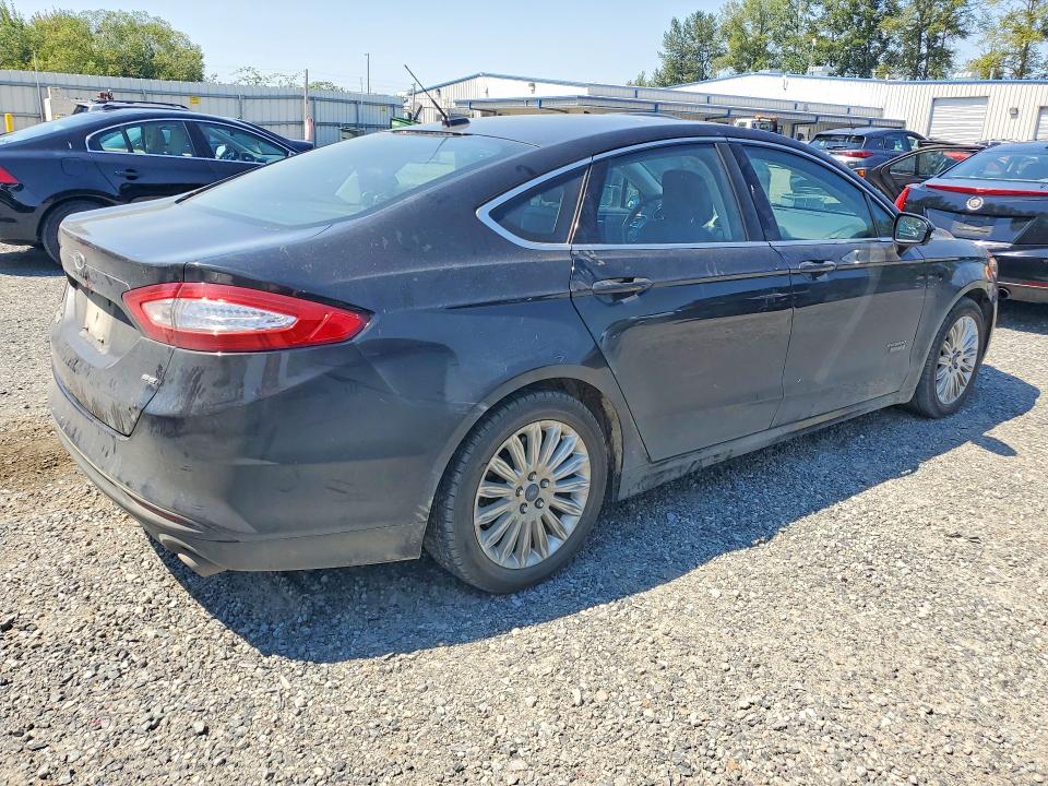 Продажа на аукционе авто 2014 Ford Fusion, vin: 3FA6P0PU1ER383247, номер лота: 63763206