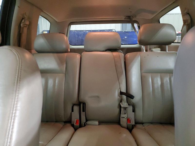 63717836 :رقم المزاد ، 1D8HB58236F132659 vin ، 2006 Dodge Durango مزاد بيع