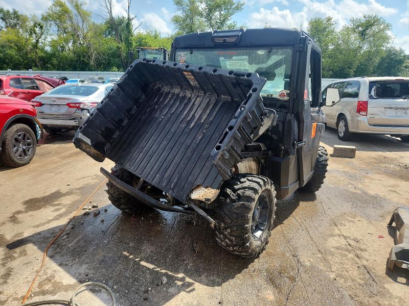 2023 Polaris Ranger მანქანა იყიდება აუქციონზე, vin: 4XARRE990P8437267, აუქციონის ნომერი: 63623556