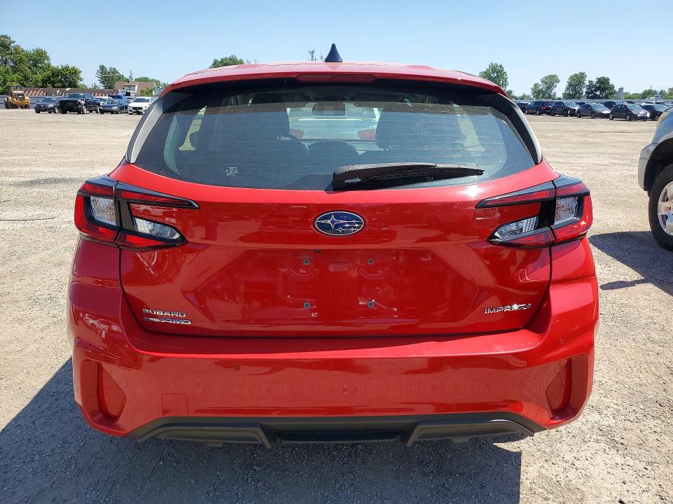Продажа на аукционе авто 2024 Subaru Impreza, vin: JF1GUHNC4R8359621, номер лота: 63687716
