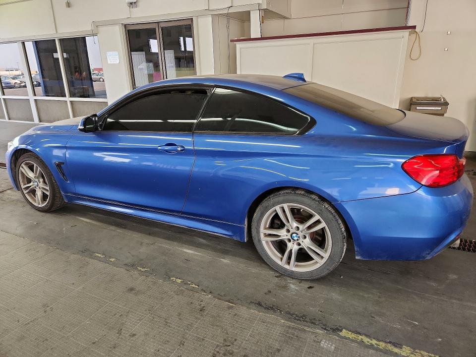 Продаж на аукціоні авто 2015 Bmw 435, vin: WBA3R5C52FK371954, номер лоту: 64151186