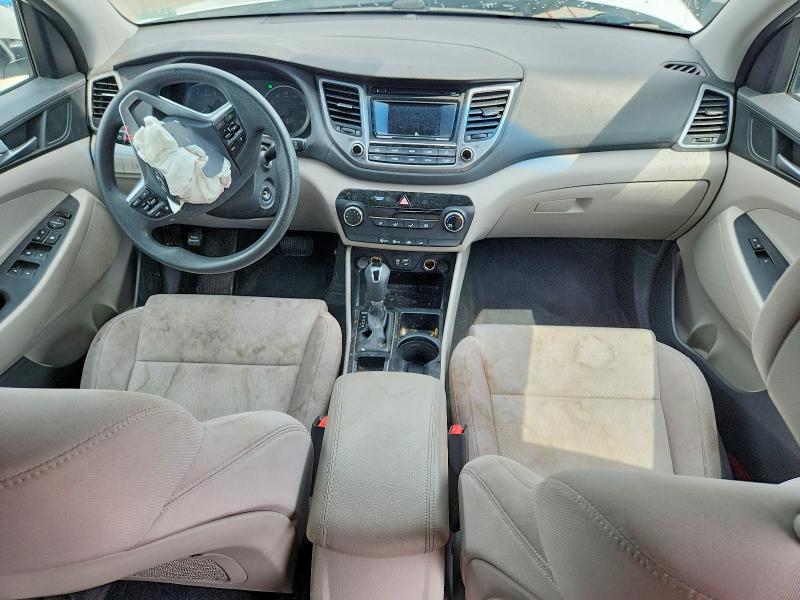 65562386 :رقم المزاد ، KM8J3CA40GU107112 vin ، 2016 Hyundai Tucson مزاد بيع