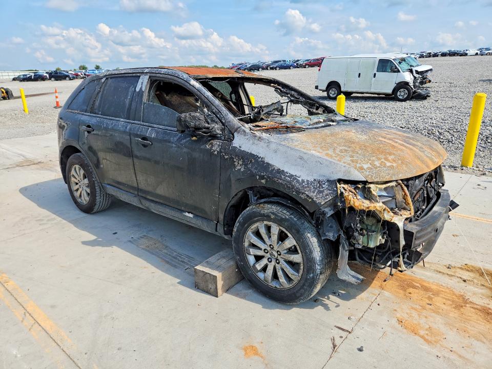 64084516 :رقم المزاد ، 2FMDK39C97BB18241 vin ، 2007 Ford Edge مزاد بيع