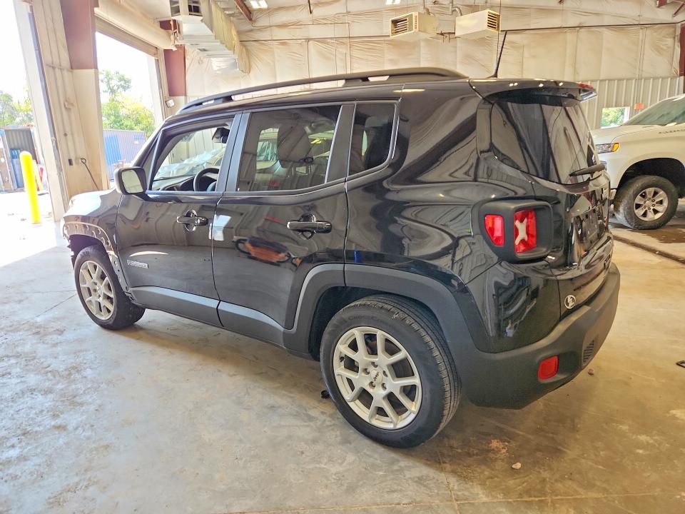 2022 Jeep Renegade მანქანა იყიდება აუქციონზე, vin: ZACNJCA15NPN54404, აუქციონის ნომერი: 66376986