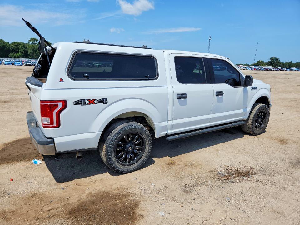 Продажа на аукционе авто 2017 Ford F150, vin: 1FTEW1EF2HFA76920, номер лота: 65478236