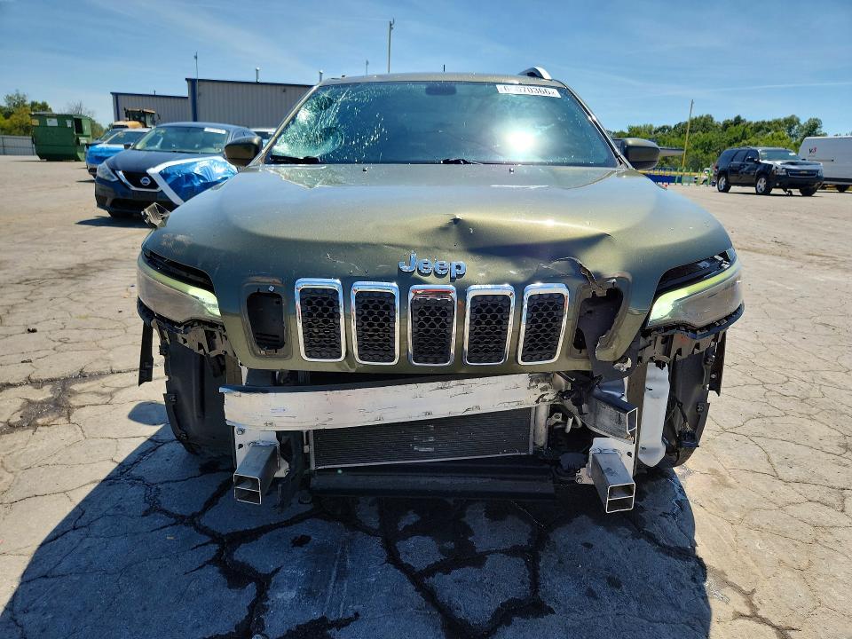 Aukcja sprzedaży 2019 Jeep Cherokee, vin: 1C4PJLCB9KD147861, numer aukcji: 66070366