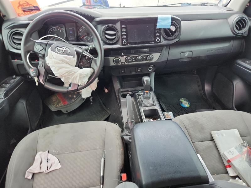 Продажа на аукционе авто 2021 Toyota Tacoma, vin: 3TMCZ5AN5MM394818, номер лота: 63676846