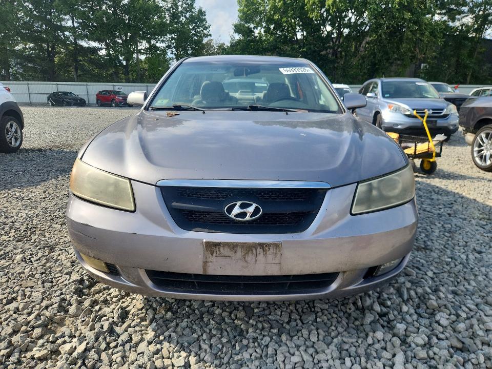Aukcja sprzedaży 2007 Hyundai Sonata, vin: 5NPET46C67H251415, numer aukcji: 66889526