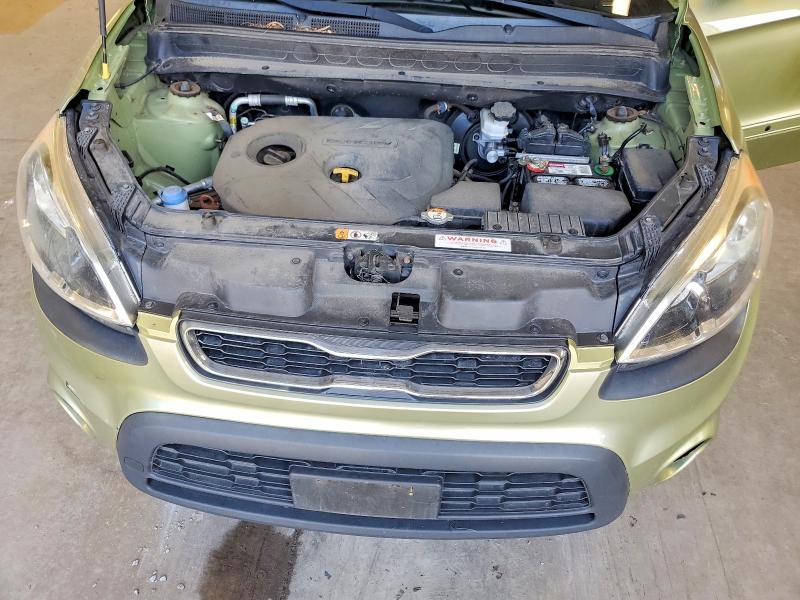 Продаж на аукціоні авто 2013 Kia Soul, vin: KNDJT2A6XD7596449, номер лоту: 63161056
