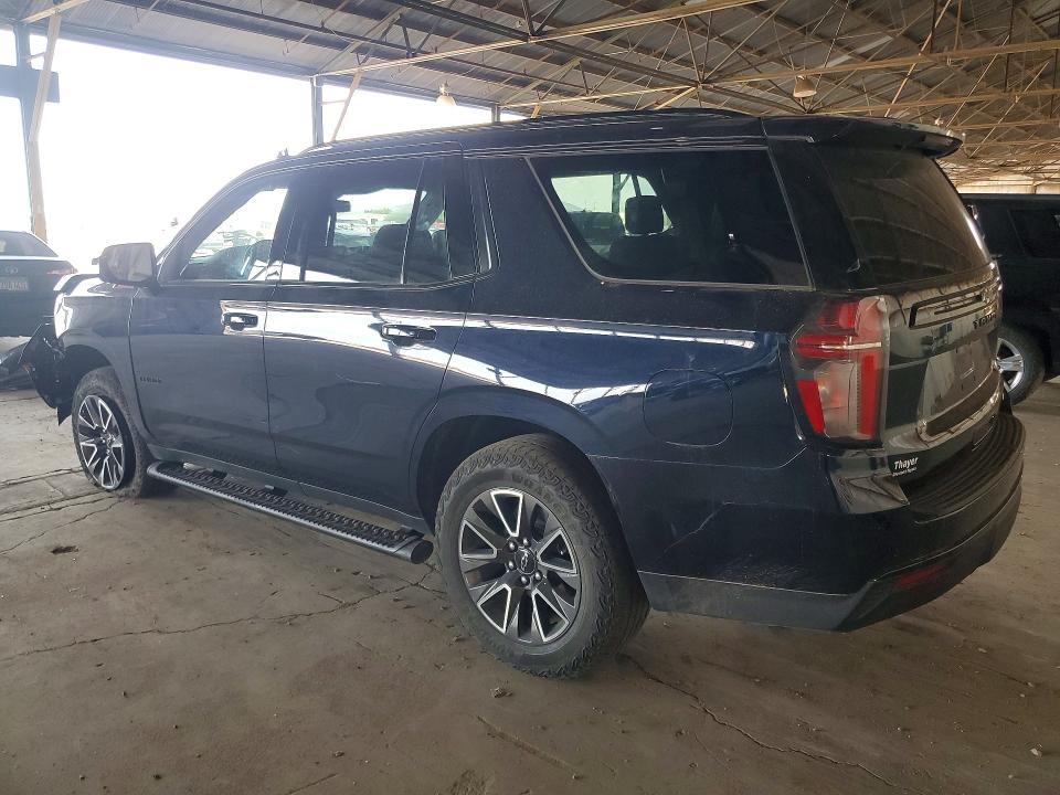 2024 Chevrolet Tahoe მანქანა იყიდება აუქციონზე, vin: 1GNSKPKD2RR104713, აუქციონის ნომერი: 65079656