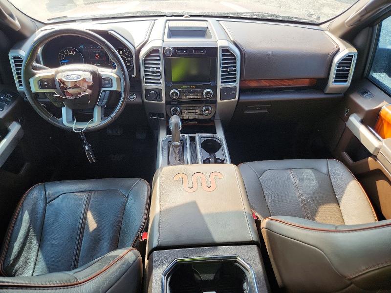 65174706 :رقم المزاد ، 1FTEW1EF9FFB47639 vin ، 2015 Ford F150 مزاد بيع