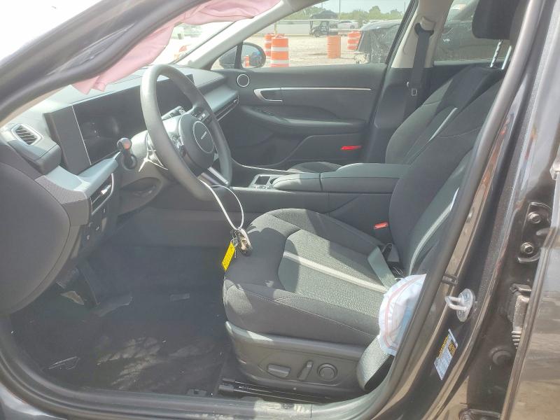 Продаж на аукціоні авто 2025 Hyundai Sonata, vin: KMHL64JA5SA505017, номер лоту: 63858276