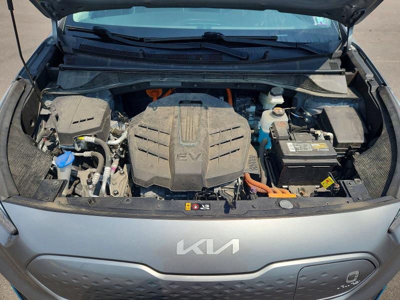 Продажа на аукционе авто 2022 Kia Niro Ev, vin: KNDCC3LG7N5161115, номер лота: 64470286
