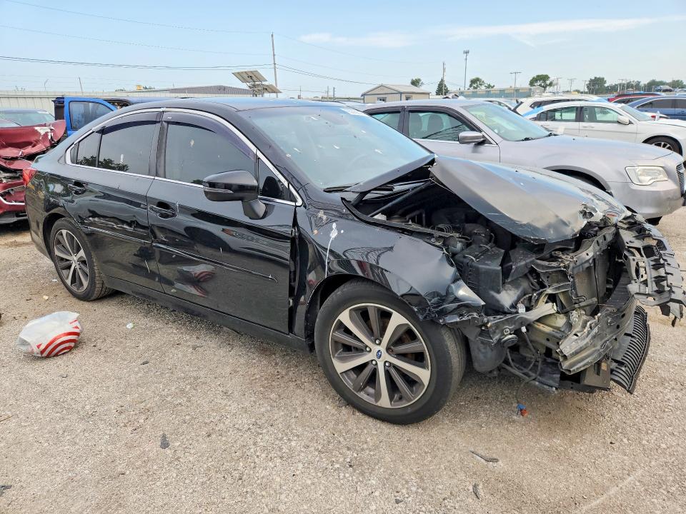 65300616 :رقم المزاد ، 4S3BNAN62J3034809 vin ، 2018 Subaru Legacy مزاد بيع