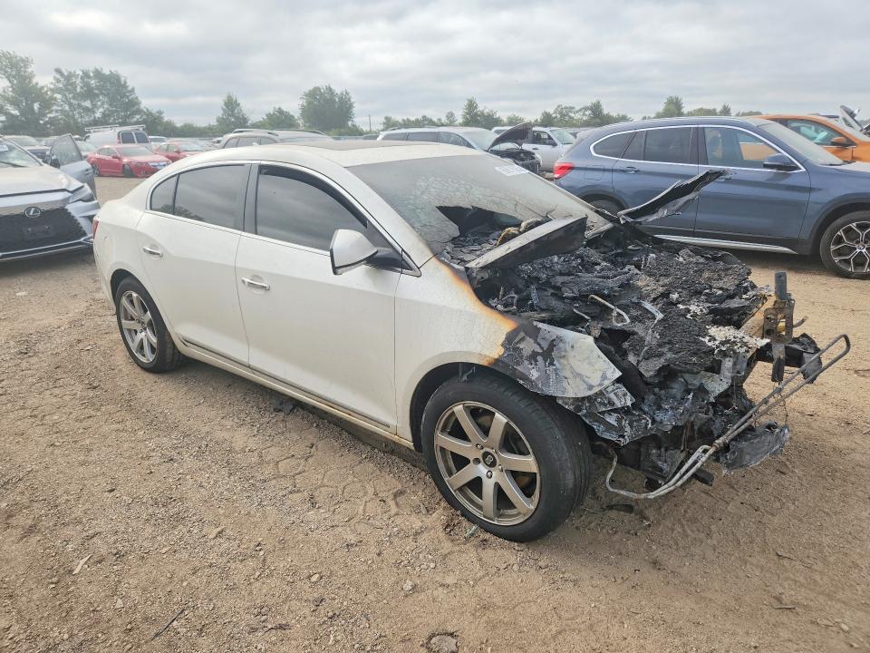 Aukcja sprzedaży 2010 Buick Lacrosse, vin: 1G4GE5EV0AF168152, numer aukcji: 66611626
