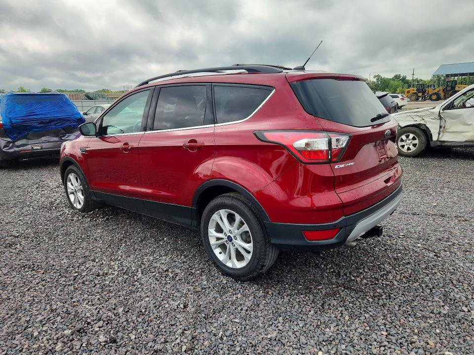 Aukcja sprzedaży 2017 Ford Escape, vin: 1FMCU0GD5HUA16446, numer aukcji: 64093716
