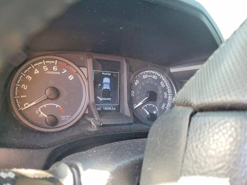 Продаж на аукціоні авто 2017 Toyota Tacoma, vin: 3TMDZ5BN0HM022490, номер лоту: 63226126