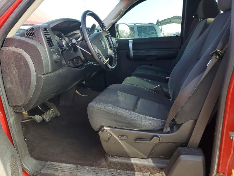 Aukcja sprzedaży 2008 Gmc Sierra, vin: 2GTEC19J281291857, numer aukcji: 64804316