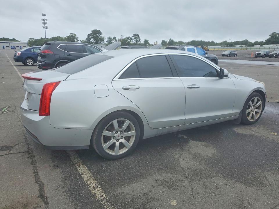 63433136 :رقم المزاد ، 1G6AA5RA1E0104212 vin ، 2014 Cadillac Ats مزاد بيع