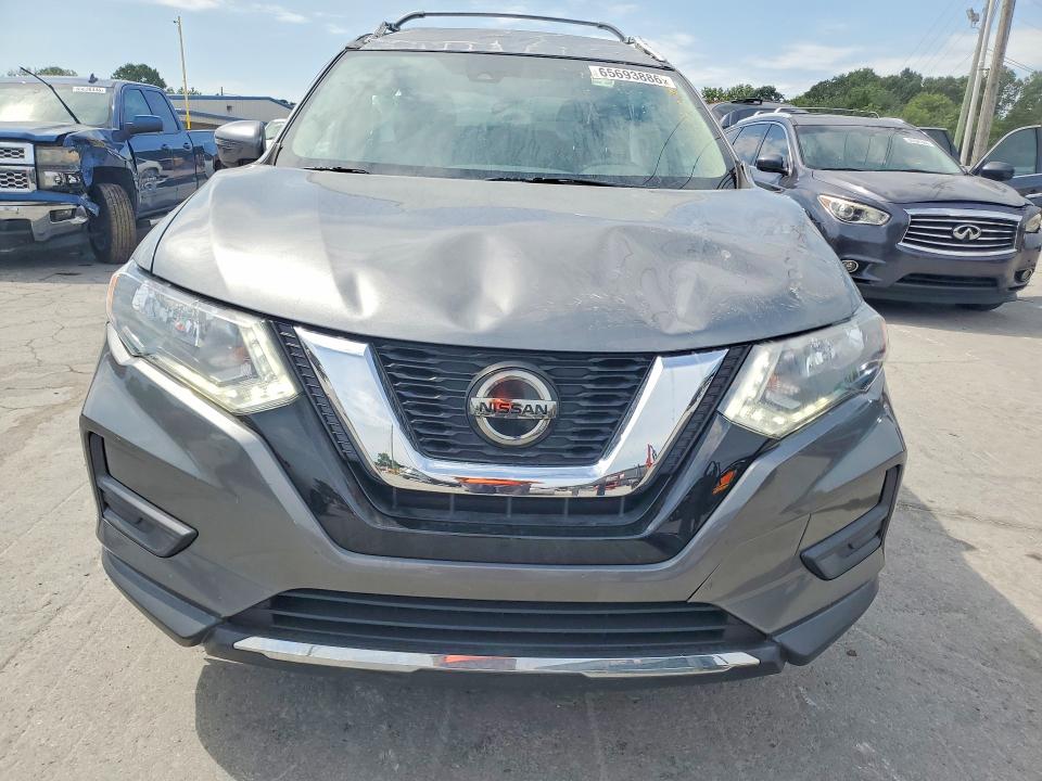 2020 Nissan Rogue მანქანა იყიდება აუქციონზე, vin: 5N1AT2MV9LC798767, აუქციონის ნომერი: 65693886