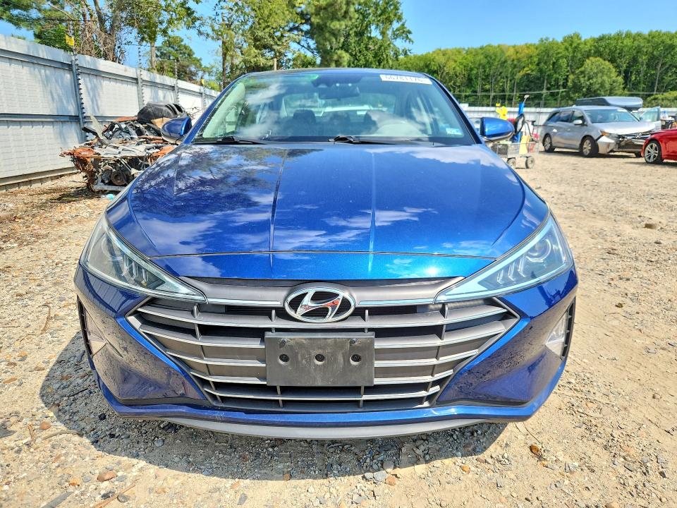 Aukcja sprzedaży 2020 Hyundai Elantra, vin: 5NPD74LF8LH598740, numer aukcji: 66781176