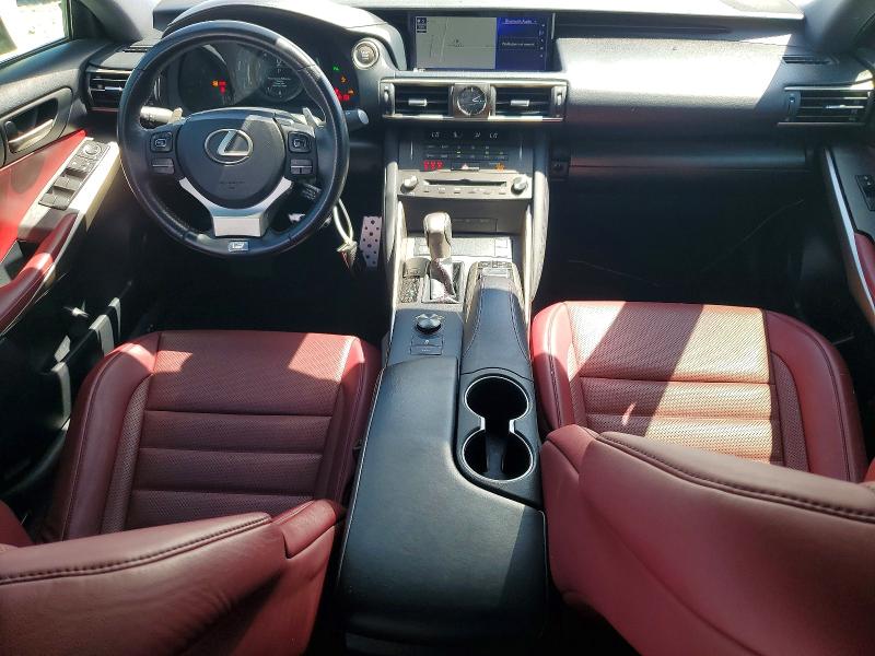 65579116 :رقم المزاد ، JTHBA1D23K5090336 vin ، 2019 Lexus Is مزاد بيع