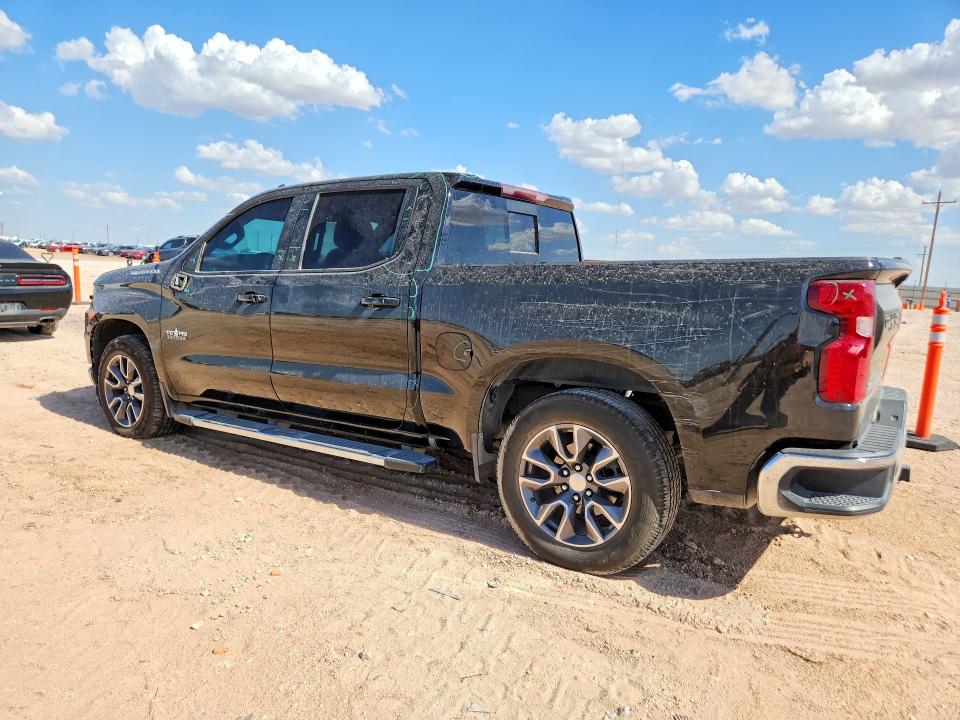Aukcja sprzedaży 2021 Chevrolet Silverado, vin: 3GCPWCED9MG167565, numer aukcji: 65176536